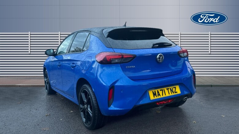 Vauxhall Corsa 1.2 Turbo SRi 5dr Petrol Hatchback